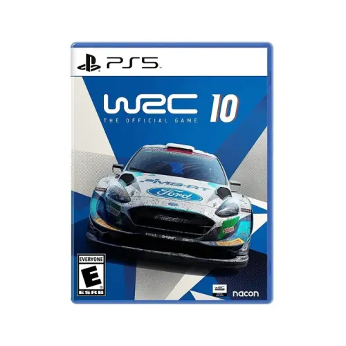 WRC 10 - PlayStation 5 - R1