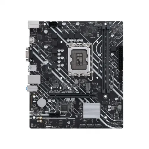 ASUS PRIME H610M-K DDR4 Micro-ATX Motherboard