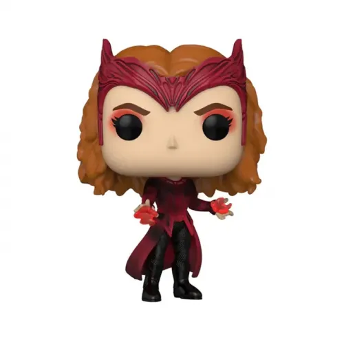 Funko Pop! Marvel: Doctor Strange in Multiverse of Madness - Scarlet Witch (GW)(Exc)