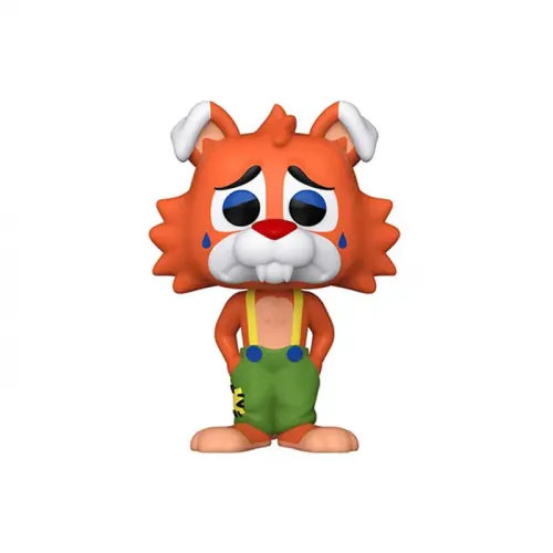 Funko Pop! Games: Five Nights at Freddy's - Circus Foxy
