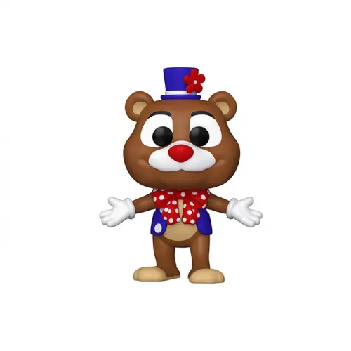 Funko Pop! Games: Five Nights at Freddy's - Circus Freddy