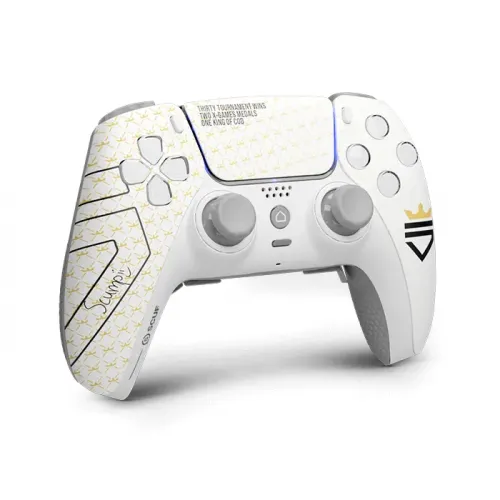 PS5: Scuf Reflex FPS Wireless Performance Controller - Scump