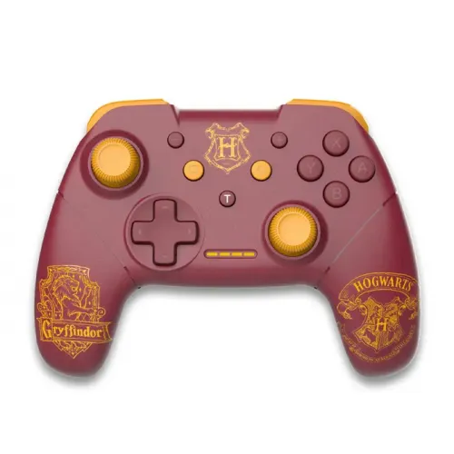 Nintendo Switch : Harry Potter Wireless Controller - Gryffindor  Red