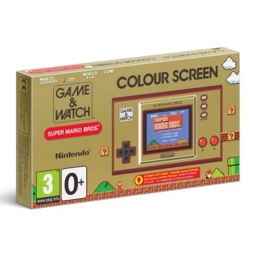 Nintendo Game & Watch: Super Mario Bros - R2