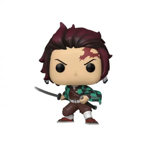 Funko Pop! Animation: Demon Slayer - Tanjiro Kamado