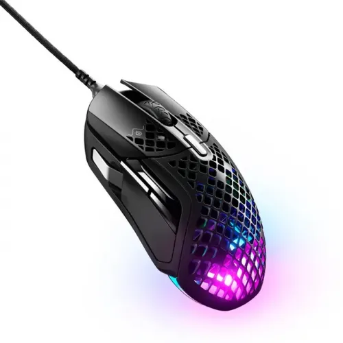 Steelseries Aerox 5 Ultralight Multi-Genre Gaming Mouse