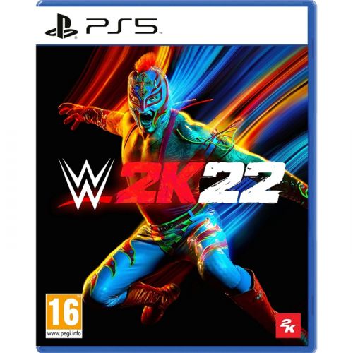 PlayStation5: WWE 2K22 - R2