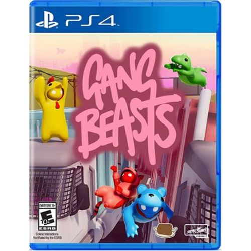 PS4 Gang Beasts - R1