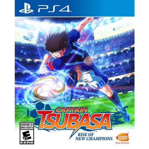 PS4 Captain Tsubasa Rise of New Champions - R1