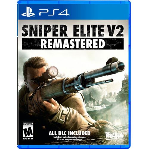 PS4: Sniper Elite V2 Remastered - R1