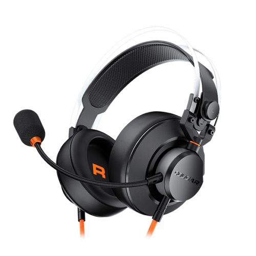 COUGAR VM410 Gaming Headset -Black