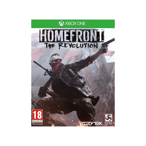 Homefront: The Revolution Xbox One