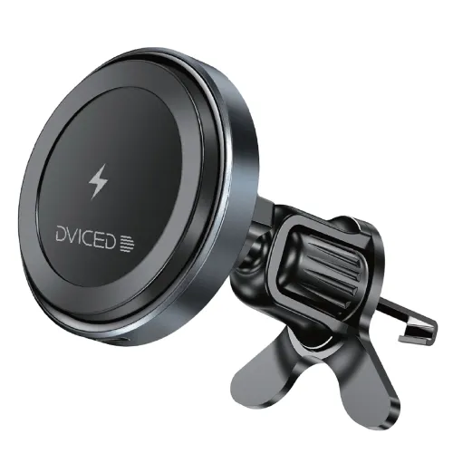 DVICED Magsafe wireless car mount charger 15W