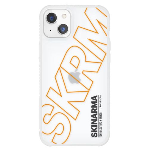 iPhone 13 - 6.1inch -Skinarma Uemuki Case - Orange