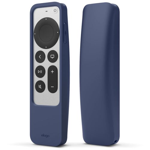 Elago Apple TV Siri Remote R5 2021 Case - Jean Indigo