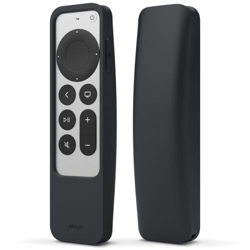 Elago Apple TV Siri Remote R5 2021 Case - Black