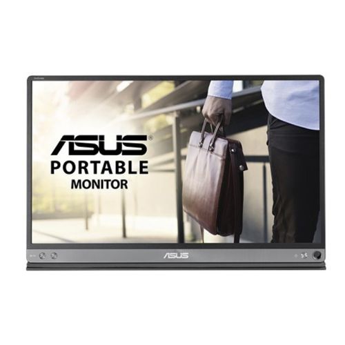 ASUS ZenScreen MB16AC 15.6 Inch FHD IPS USB Type-C Portable Monitor