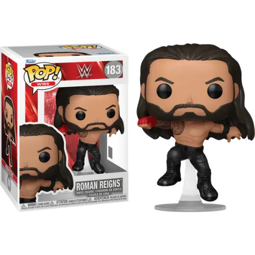 Funko Pop! WWE: Roman Reigns