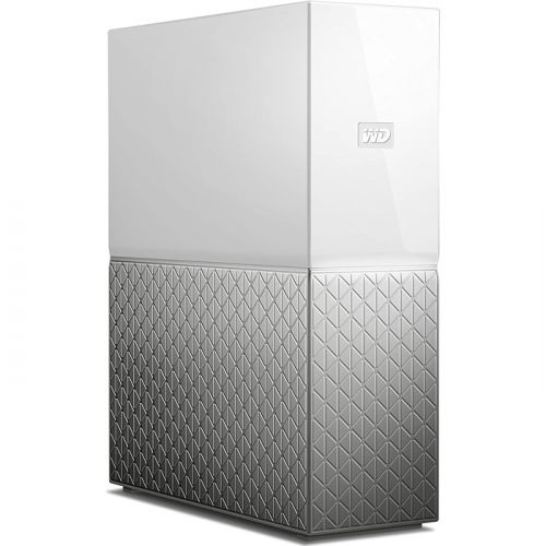 Western Digital 4TB MyCloud Home Hard Drive - White