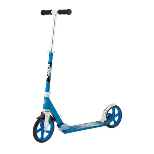 Razor A5 Lux Kick Scooter Blue