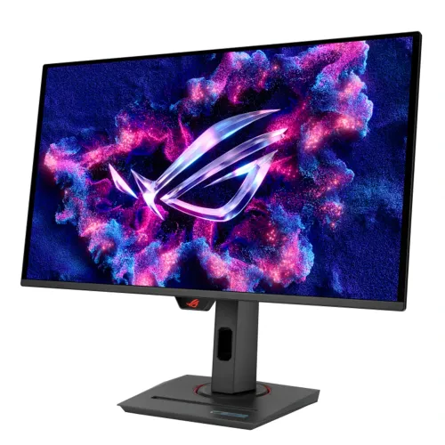 ASUS ROG Strix OLED XG27UCDMG Gaming Monitor — 27-inch (26.5-inch viewable) 4K QD-OLED panel, 240Hz, 0.03ms(GTG)