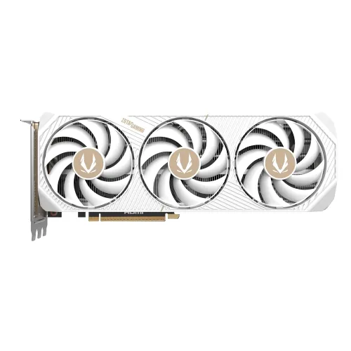ZOTAC GAMING Nvidia GeForce RTX 5070 Ti SOLID CORE OC 16GB Graphic Card - White