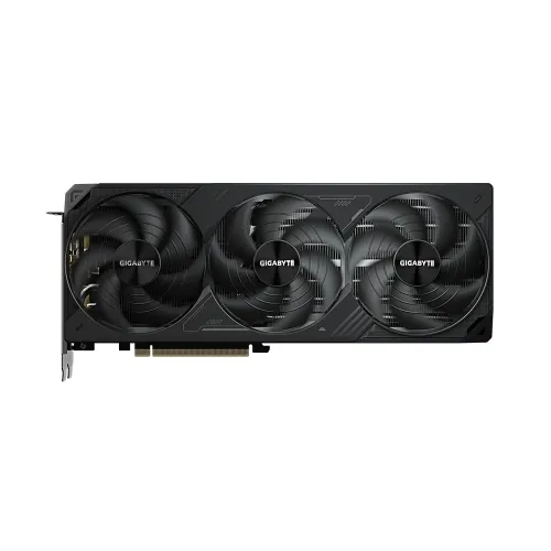 GIGABYTE NVIDIA GEFORCE RTX 5070 Ti WINDFORCE SFF 16GB GDDR7 DLSS 4 Graphics Card - Black
