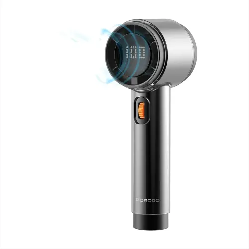 Porodo Lifestyle Air Boost Turbo Fan - Black