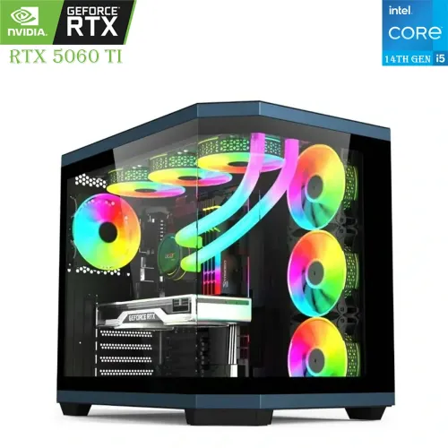GAMING PC ACER – INTEL CORE I5-14TH GEN | RTX 5060 Ti 8GB | 1TB SSD | 16GB RAM