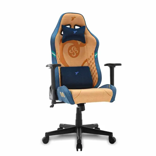 Ttracing Swift X 2020 Air Threads Fabric Gaming Chair - Nami Edition