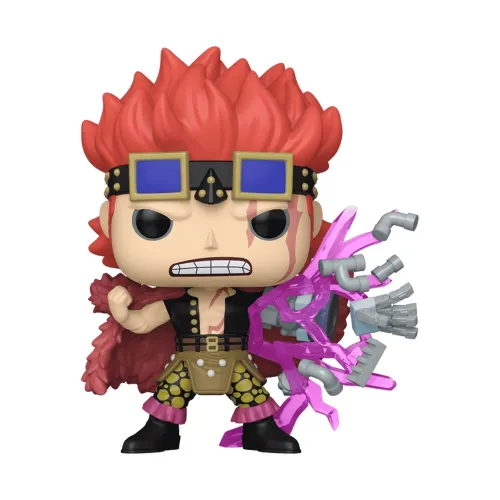 Funko Pop: One Piece- Eustass Kid (Awakening)