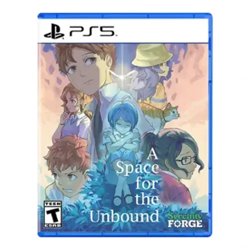 A Space for the Unbound For PS5 - R1