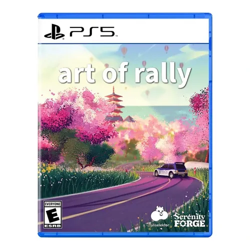 Art Of Rally Collector's Edition For Ps5 - R1