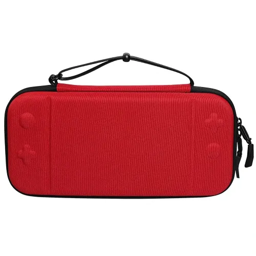 EVA Carry Case For Nintendo Switch 2 - Red