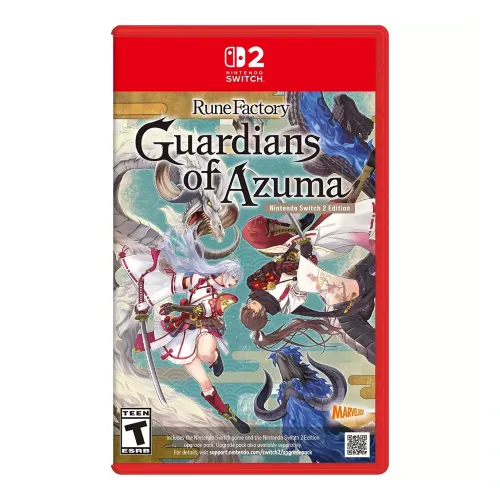 Rune Factory: Guardians of Azuma For Nintendo Switch 2 - R1