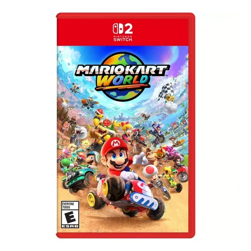 Mario Kart World For Nintendo Switch 2 - R1
