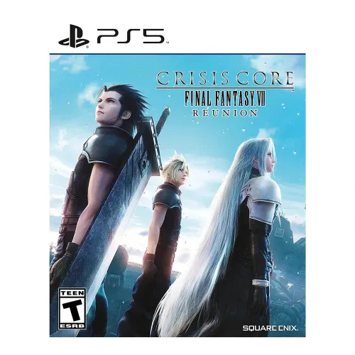 Crisis Core: Final Fantasy VII Reunion For PS5 - R1
