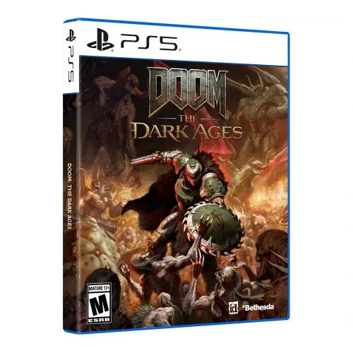 Doom The Dark Ages For PS5 - R1
