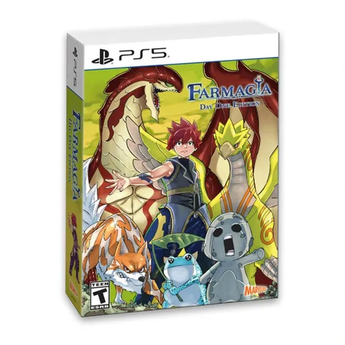 Farmagia Day 1 Edition For Ps5 - R1
