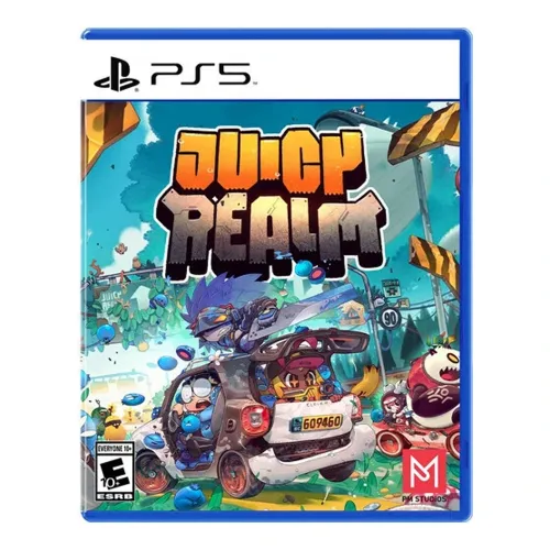 Juicy Realm For PS5 - R1