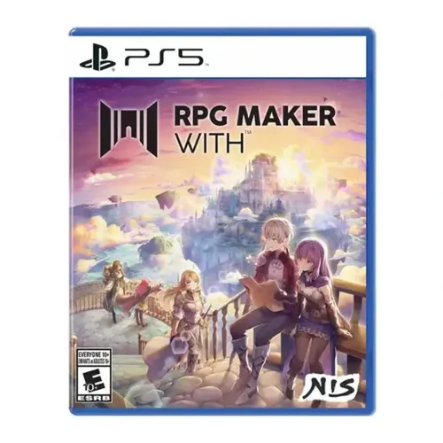 RPG Maker With For Ps5 - R1