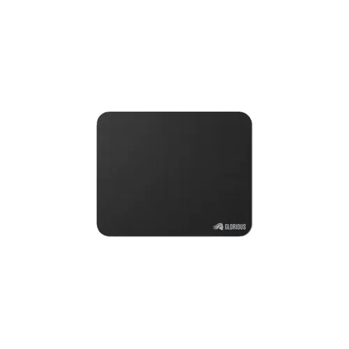 Glorious GMP 2 Edgeless Cloth Gaming Mouse Pad Medium (205 mm x 255 mm) - Black