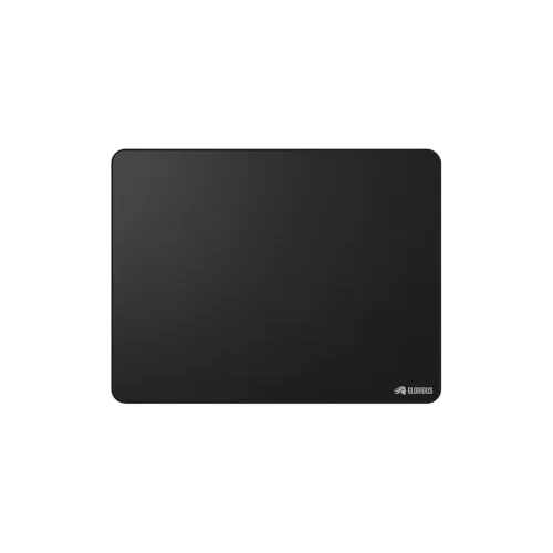 Glorious GMP 2 Edgeless Cloth Gaming Mouse Pad XL  (355 mm x 460 mm) - Black