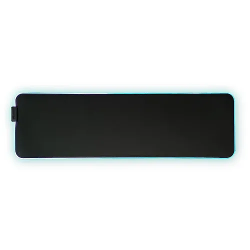 Glorious GMP 2 GLED LARGE EXTENDED RGB Cloth Gaming Mousepad - Black