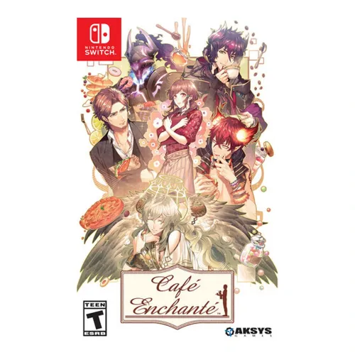 Cafe Enchante For Nintendo Switch - R1