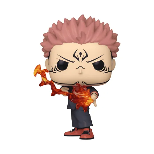 Funko Pop: Jujutsu Kaisen- Ryomen Sukuna (Fire Arrow)