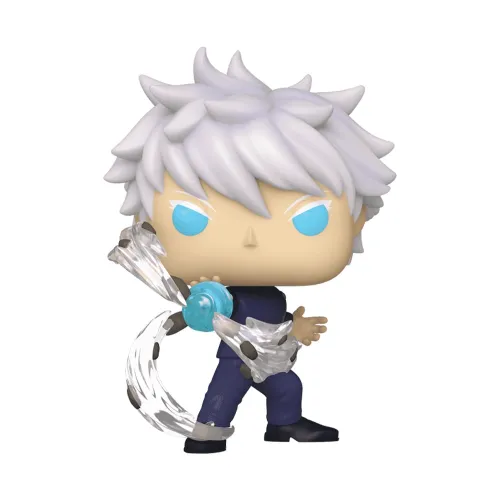 Funko Pop: Jujutsu Kaisen- Satoru Gojo (Cursed Technique Lapsed: Blue)