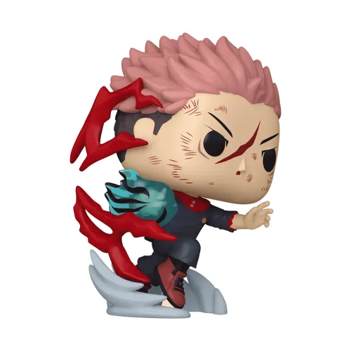 Funko Pop Plus: Jujutsu Kaisen- Yuji Itadori (Divergent Fist)