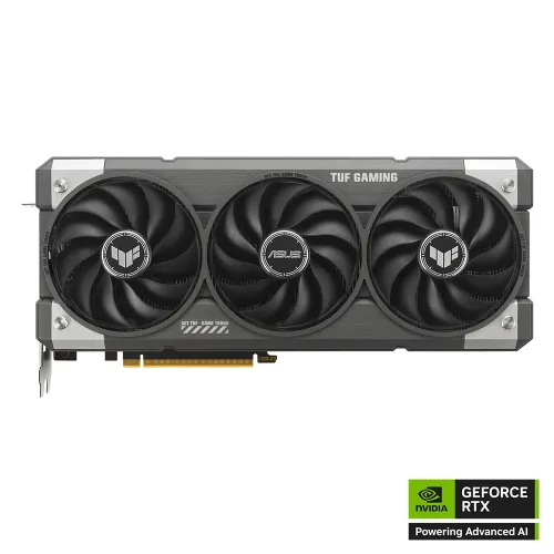 ASUS TUF Nvidia GeForce RTX 5060 OC 8GB Graphic Card - Black