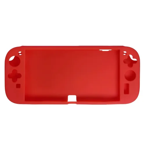 Console Silicon Case For Nintendo Switch 2 - Red